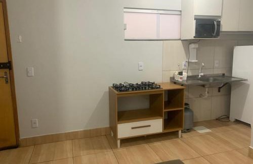 Goiania Apartment | Edifício Gervásio
