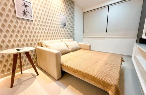 Pajucara Apartment | Edifício NEO 2.0 - Pajuçara: Localização incrível na beira-mar da orla!