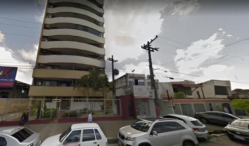 Telegrafo Apartment | edifício palazzo farnese