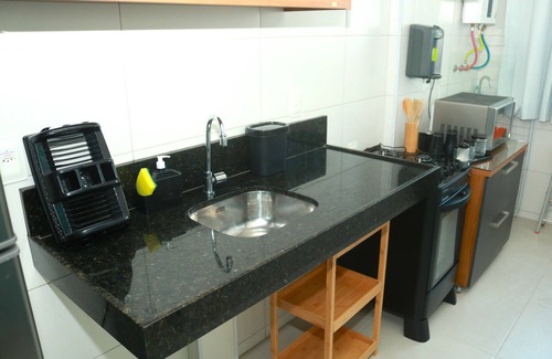 Ponta Verde Apartment | Edifício Promenade II Apt 408