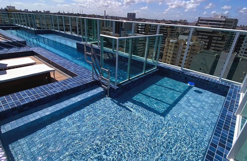 Ponta Verde Apartment | Edifício Promenade II Apt 408