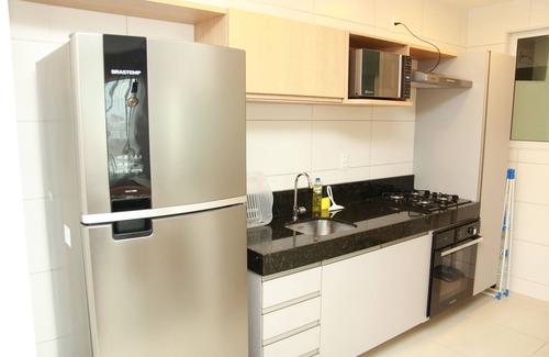 Ponta Verde Apartment | Edifício Promenade II - Apto 1106