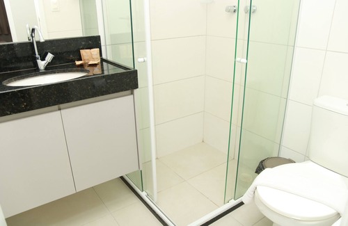 Ponta Verde Apartment | Edifício Promenade II - Apto 1106