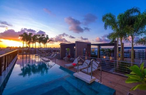 Ponta Verde Apartment | Edifício Time Acomodações