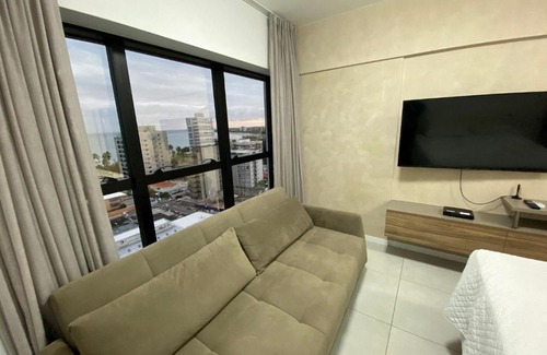 Ponta Verde Apartment | Edifício Time Apto 1301 ER Hospedagens