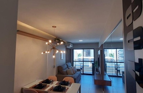 Ponta Verde Apartment | Edifício Time Apto 409 ER Hospedagens