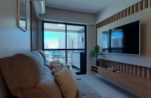 Ponta Verde Apartment | Edifício Time Apto 409 ER Hospedagens