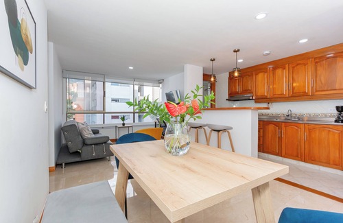 La Aguacatala Apartment | Edificio Alcazar de Oviedo BY Host Medellin