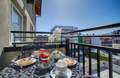 Centro Apartment | Edificio Montaña