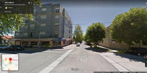 Miramar Apartment | Edificio Buenos Aires