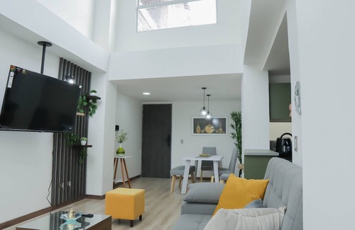 Manizales Apartment | EDIFICIO CAMILA