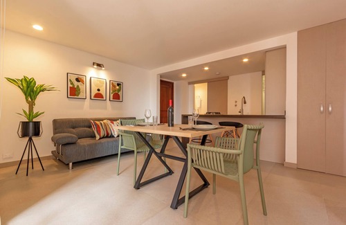 Astorga Apartment | Edificio Casa Roma by Host Medellin