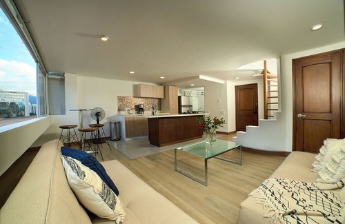 Astorga Apartment | Edificio Casa Roma by Host Medellin