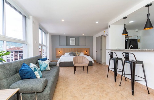 Astorga Apartment | Edificio Casa Roma by Host Medellin
