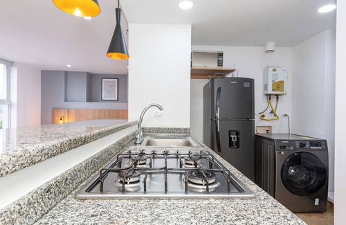 Astorga Apartment | Edificio Casa Roma by Host Medellin