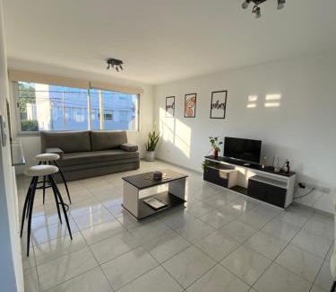 La Plata Apartment | Edificio Farfalle