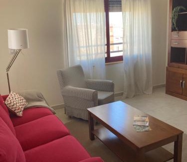 Lorca Apartment | Edificio Galerias
