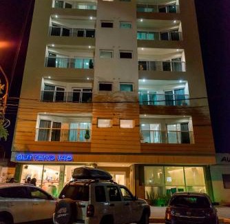 Mercado de la Ciudad Apartment | Edificio Guttero