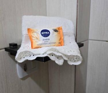 Maringa Apartment | Edificio Hayannes - 1 Quarto - 1 Cozinha - 1 Banheiro - Garagem Coberta - Taxa Para Hospede Com Pets