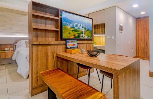 Cali Apartment | Edificio Hayedo Juanambu