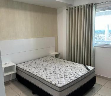 Belem Apartment | edificio Mandarim vista baia