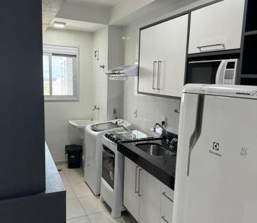 Belem Apartment | edificio Mandarim vista baia