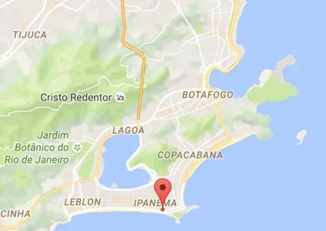 Ipanema Apartment | Edificio Maria Alzira