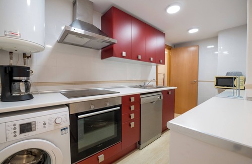 Peniscola Apartment | Edificio Mestral