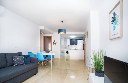 Peniscola Apartment | Edificio Mestral