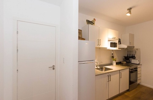 Province of Tierra del Fuego Hotel | Edificio Miradores del Beagle