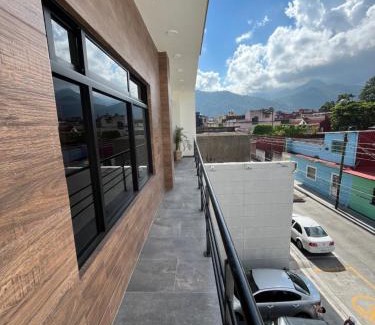 Orizaba Apartment | Edificio