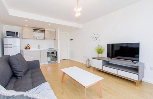 Province of Tierra del Fuego House | Edificio Pacífico - Apartment with sea view