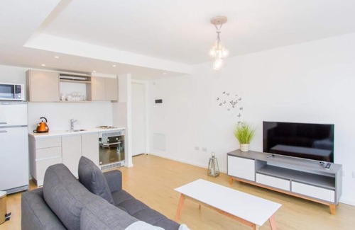 Province of Tierra del Fuego House | Edificio Pacífico - Apartment with sea view