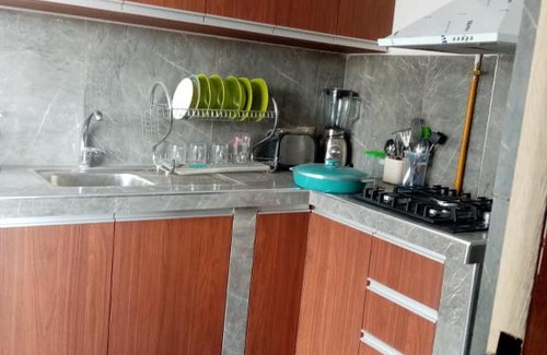 Potosi Apartment | Edificio Panorama