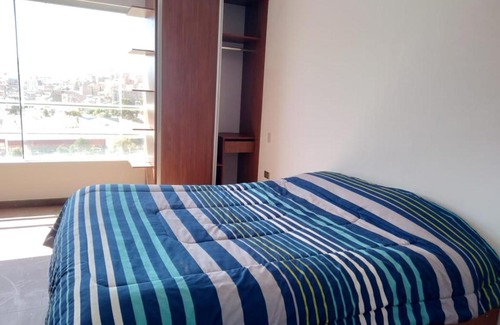 Potosi Apartment | Edificio Panorama