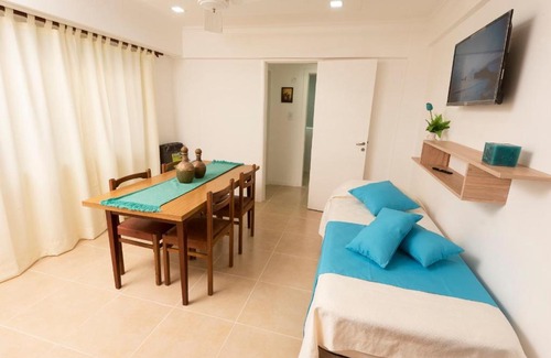 Necochea Apartment | Edificio Paseo del Sol
