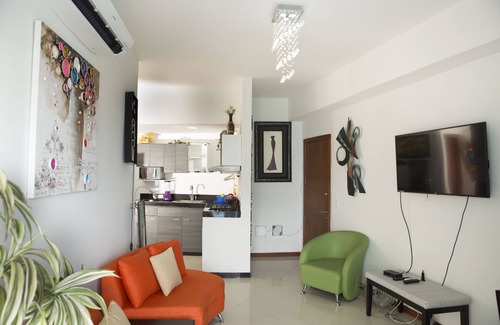 Bocachica Condo | EDIFICIO POSIEDON located in the exclusive area of Laugito