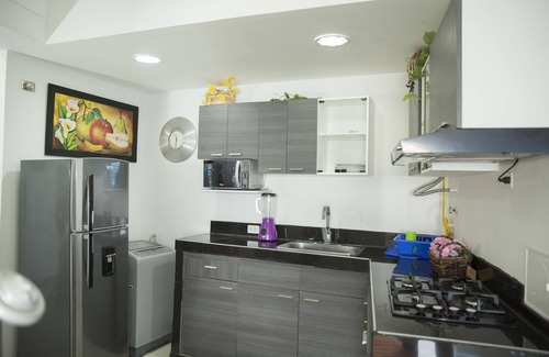 Bocachica Condo | EDIFICIO POSIEDON located in the exclusive area of Laugito