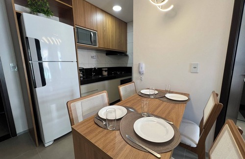 Jatiuca Apartment | Edificio Promenade II Apt 508