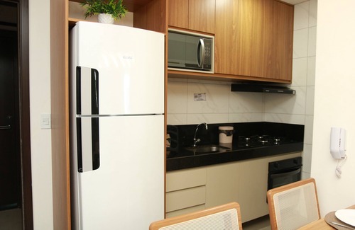 Jatiuca Apartment | Edificio Promenade II Apt 508