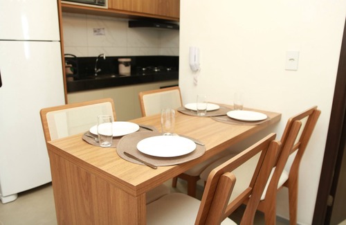 Jatiuca Apartment | Edificio Promenade II Apt 508