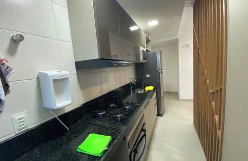 Ponta Verde Apartment | Edificio Promenade II - Apt 604