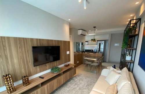 Ponta Verde Apartment | Edificio Promenade II Apt 901