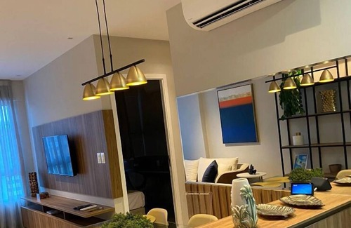 Ponta Verde Apartment | Edificio Promenade II Apt 901