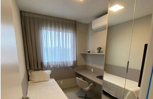 Ponta Verde Apartment | Edificio Promenade II Apt 901