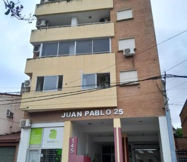 Resistencia Apartment | Edificio Resistencia