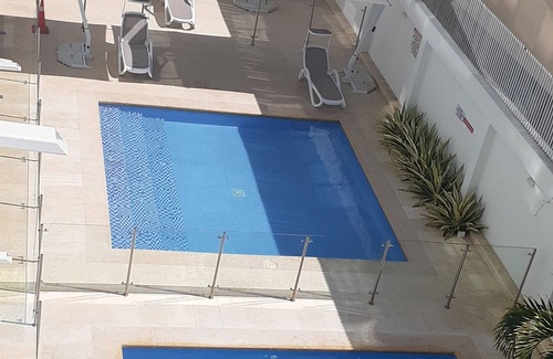 Punta Hansa Apartment | EDIFICIO SEA VIEW - APARTAMENTO 303B