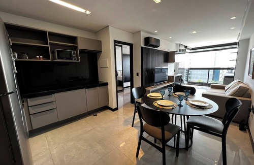 Jatiuca Apartment | Edificio Sky Jatiuca - Apt 705