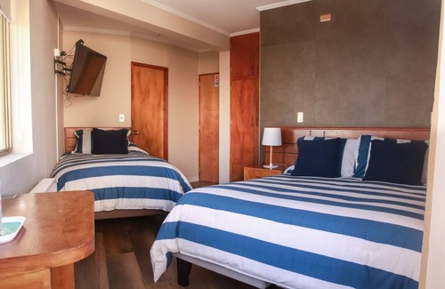 Vina del Mar Hotel | EDIFICIO SONOMA Soothing hotel with WiFi in Viña del Mar