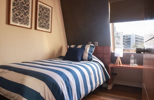 Vina del Mar Hotel | EDIFICIO SONOMA Soothing hotel with WiFi in Viña del Mar